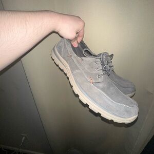 Skechers Superior Darcio Oxford lace-up shoes men’s size 13